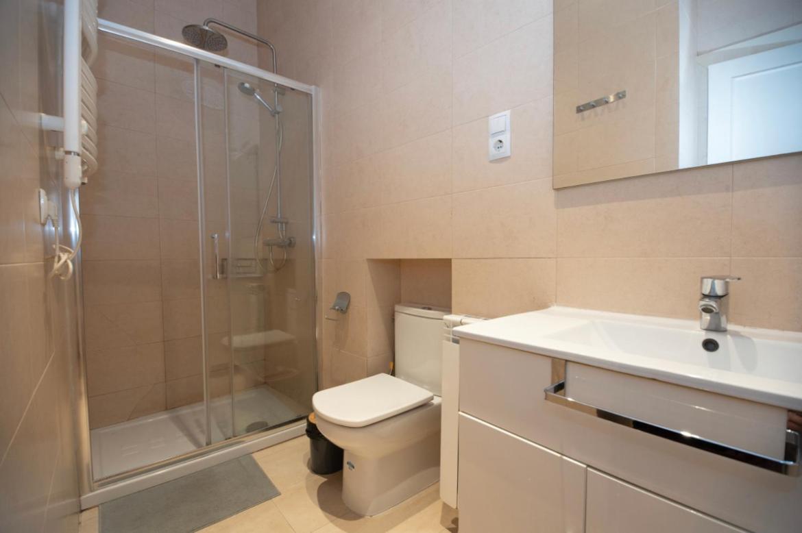 Apartamento de 1 dormitorio