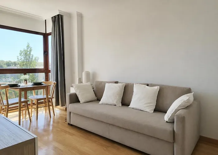 Plenilunio Suite, Airport, Ifema, Wanda
